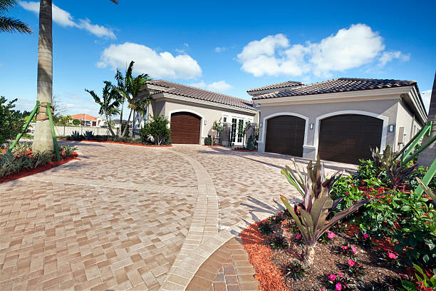 Best Resin-Bound Driveway Pavers in Trafalgar, IN