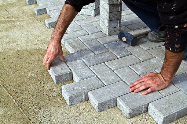 Best Eco-Friendly Driveway Pavers in Trafalgar, IN